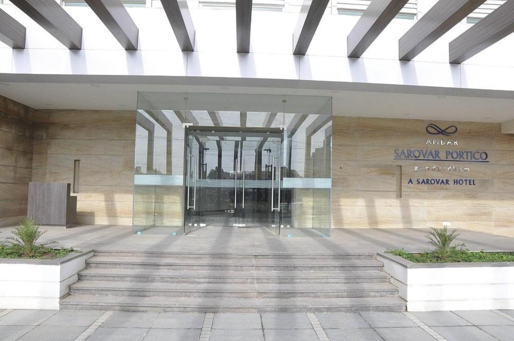 Ambar Sarovar Portico Gandhidham Exterior photo
