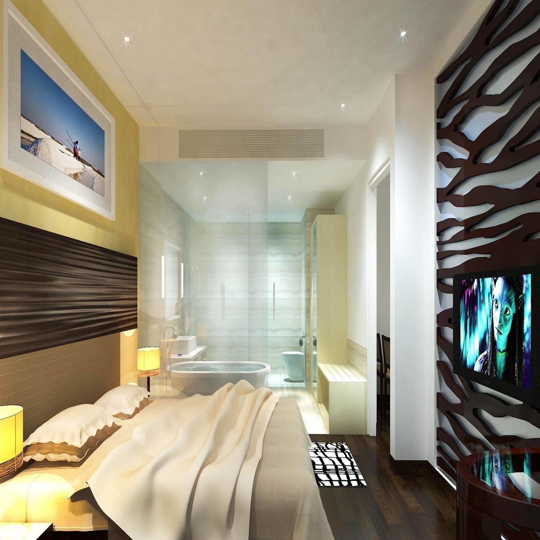 Ambar Sarovar Portico Gandhidham Exterior photo